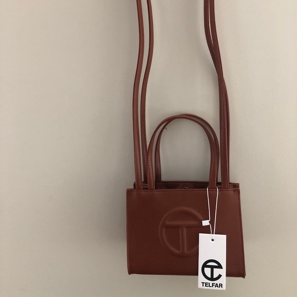*SOLD* Telfar small bag - Picture 1 of 3